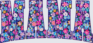 MamaPurpleFloral