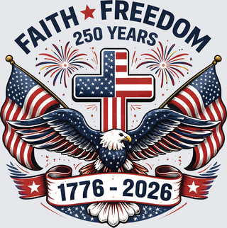 Faith Freedom 250