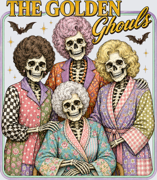 The Golden Ghouls
