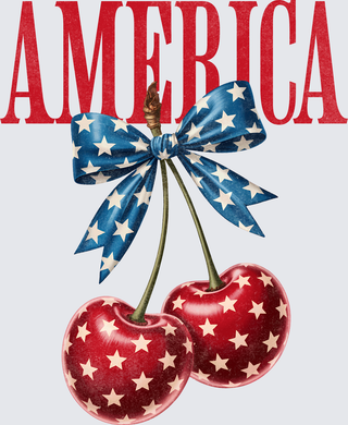 Textured America Cherries