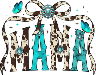 Western Mama Coquette PNG