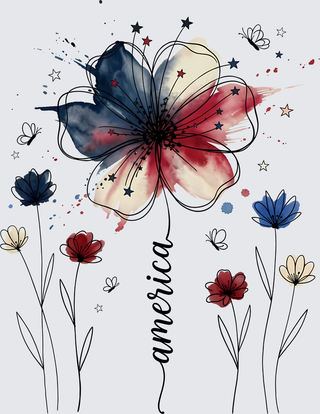 America Flowers