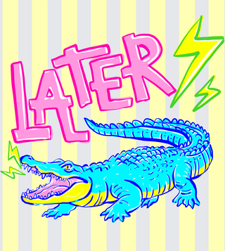 Later Gator 11