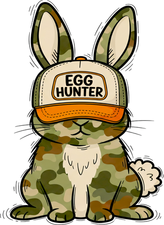 Egg Hunter Easter