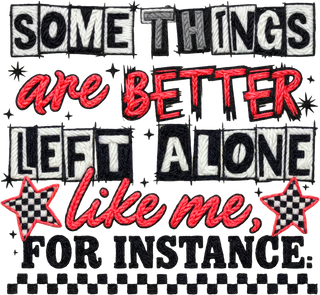 Left Alone 2