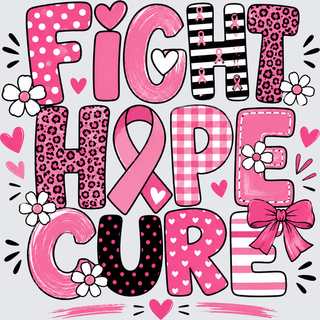 Fight Hope Cure