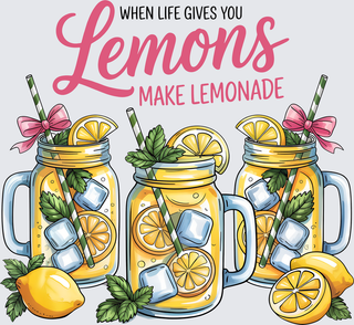Make Lemonade