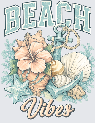 Back Anchor Beach Vibes