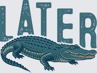 Later Gator 04