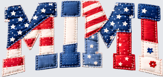 USA Patchwork Mimi