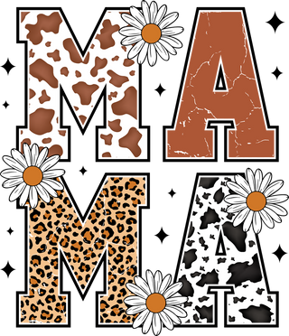 Daisy Leopard Mama