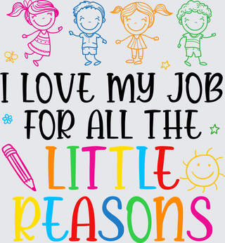 All The Little Reasons