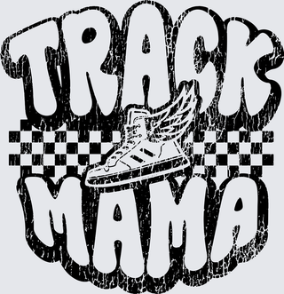 SVG track mama