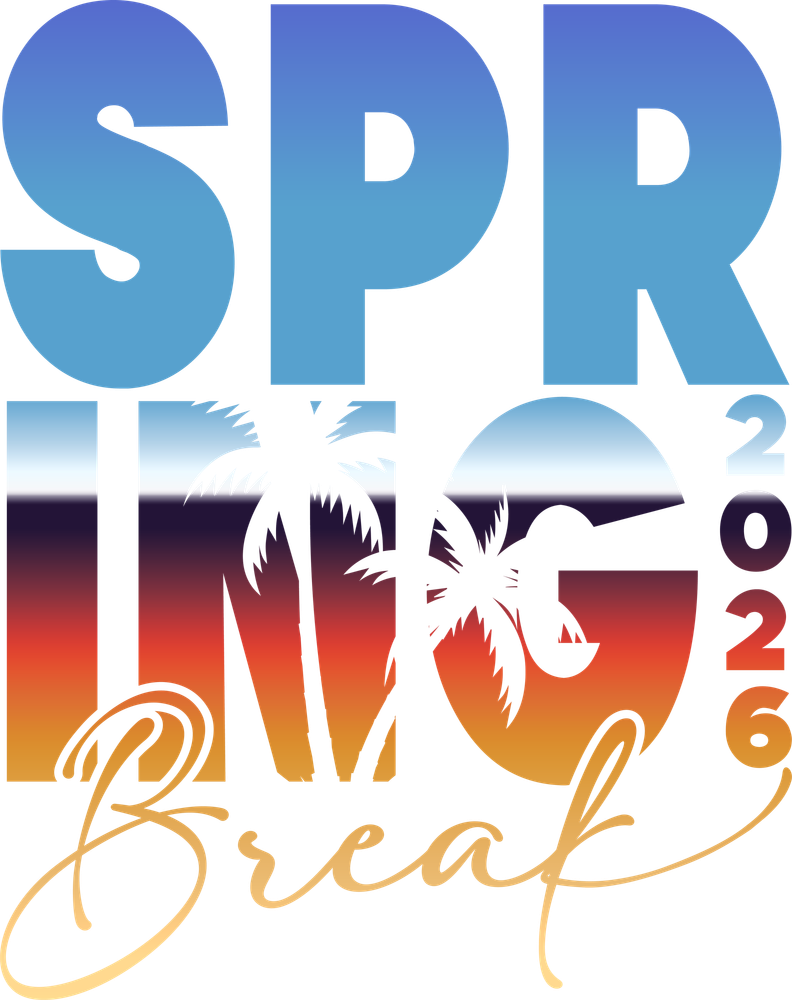 Spring Break 2026 – Triad DTF