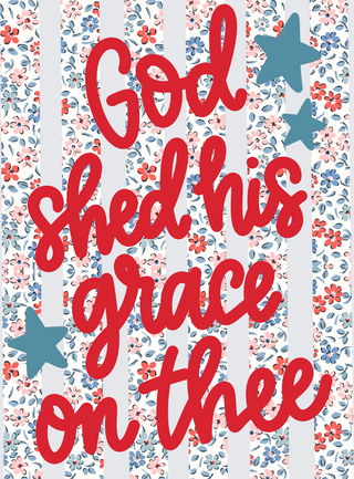Godshedhisgrace