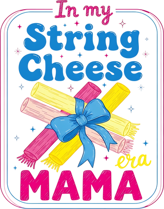 String Cheese Mama