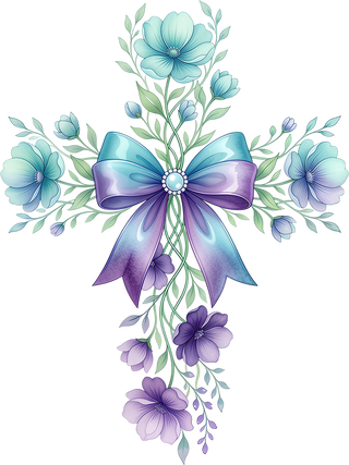 Cross PNG, Easter Faith