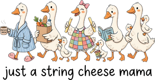 String Cheese Mana Ducks