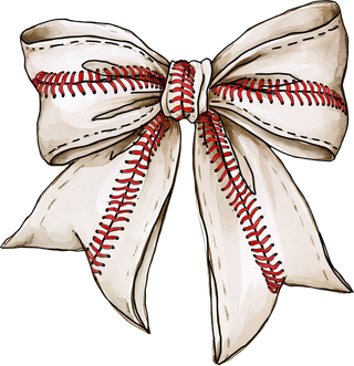 Baseball Bow