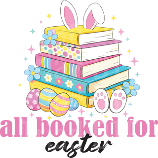 easter 12 All Booked