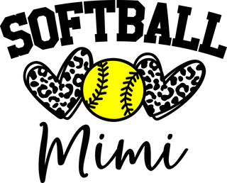 Softball Mimi