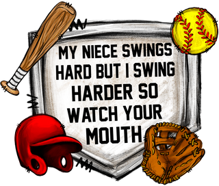 MyNieceSwingsHard