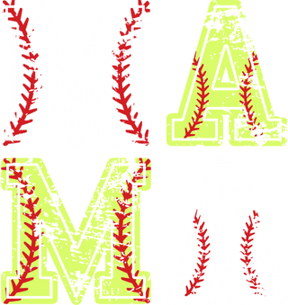 134 mama BOTH baseball AND SOFTBALL