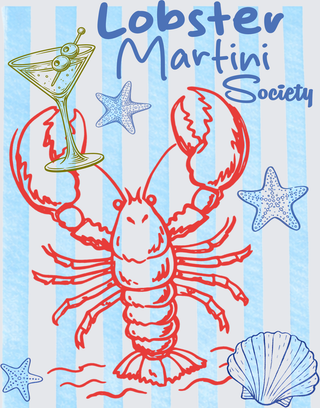 Lobster Martini