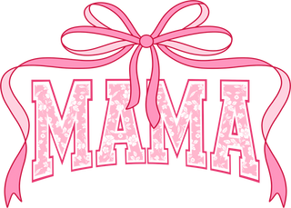Coquette Pink Mama