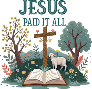 Jesus Paid It All