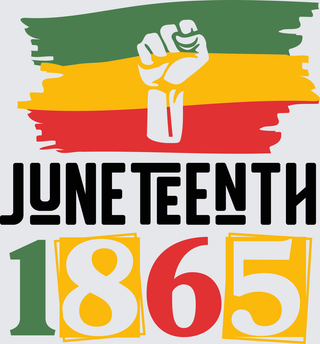 Juneteenth_1865_Fist 2