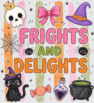 frights and delights