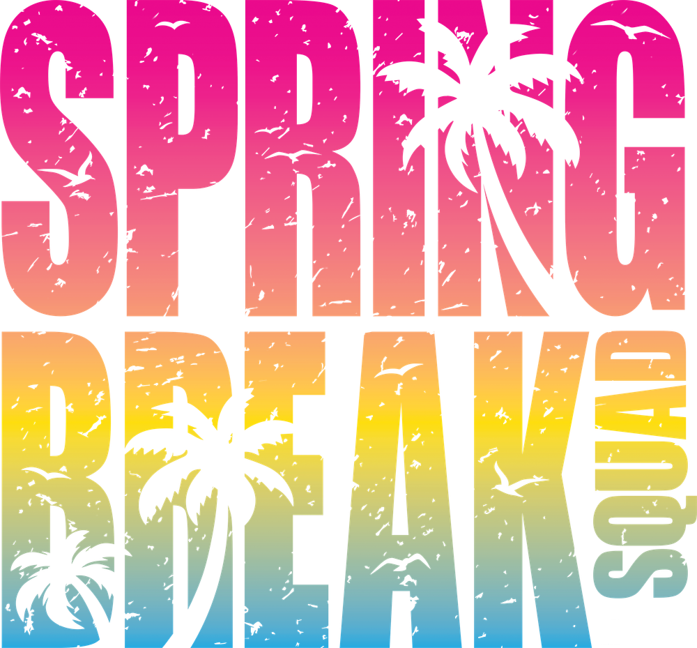 SpringBreakSquadRetro – Triad DTF