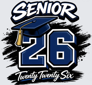 Blue Senior 2026