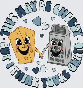 Cheesy Blue