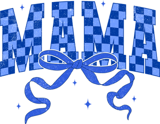 Blue Mama Coquette Retro
