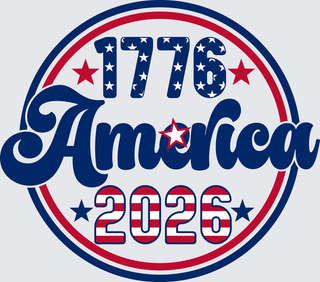 1776 America Circle Front