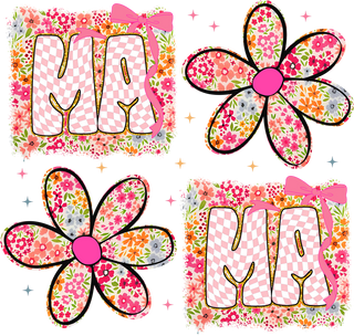 Floral Mama Coquette 2