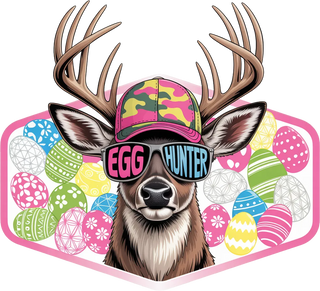 egg hunter deer