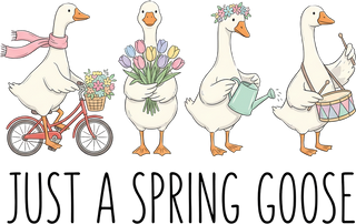 Spring Goose