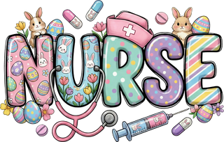 Easter Nurse 2