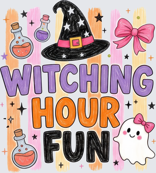 witching hour fun