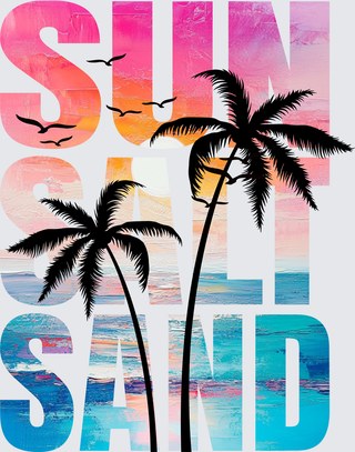 Sun Salt Sand