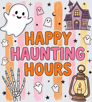 happy haunting hours