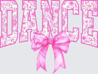 dance bow