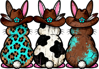 Western Easter Bunny