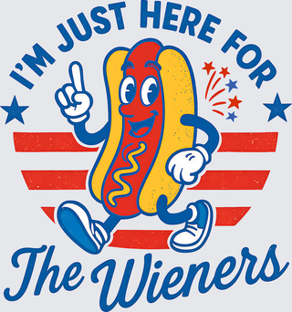 Here For The Weiners