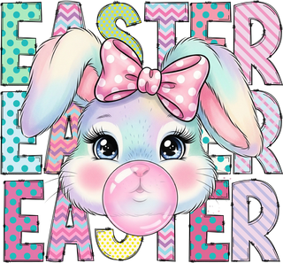 Coquette Easter Bunny Bubblegum