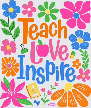 Teach Love Inspire