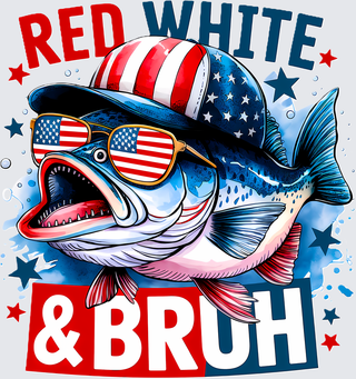 Red White And Bruh